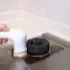 cleaning kitchen hub with MultiBrush Pro
